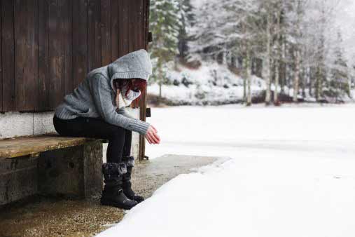 5 Facts You Didn't Know About Winter Blues