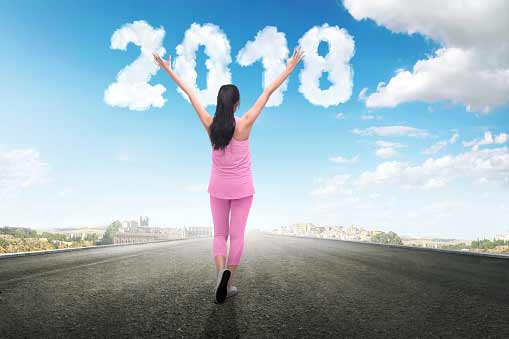 5 Steps to Stay Healthy in 2018 