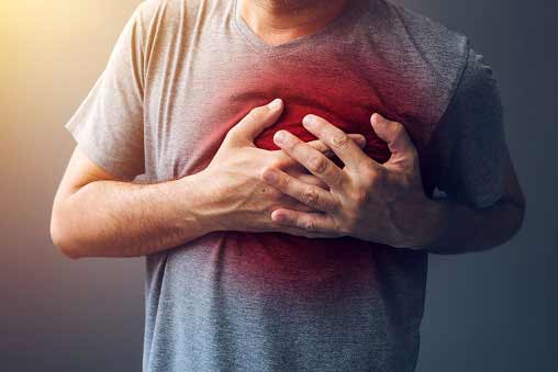 Truth or Myth: Heart Attack Causes a Typical Left-sided Chest Pain