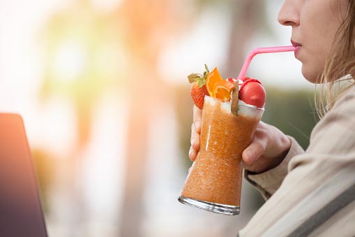 Refreshing Smoothie Recipes to Beat the Summer Heat - Direct From a Dietician