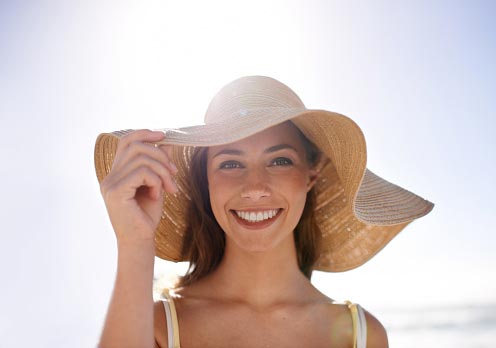 6 Tips for Gorgeous Skin in Summer