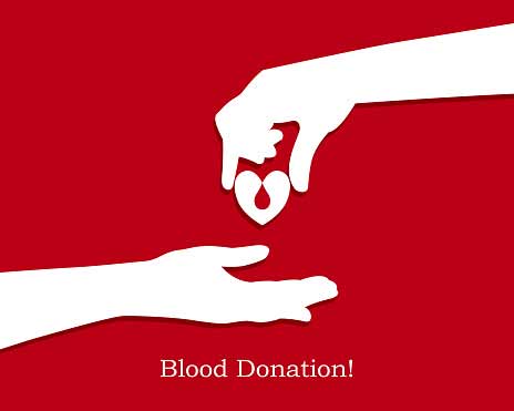 Health Benefits of Donating Blood and Who Can Donate It !!