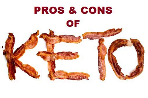 Planning To Go On Keto Diet? Here's the Pros and Cons You Must Know!