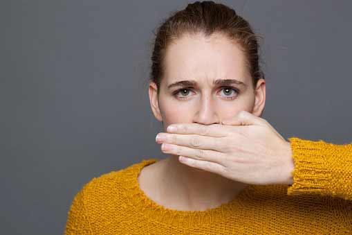 What Really Causes Bad Breath And How To Combat It