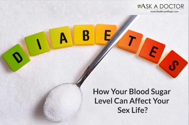 7 Ways Diabetes Can Affect Your Sex Life 