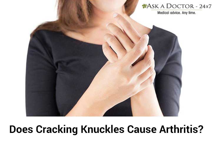  Truth or Myth: Cracking Knuckles Can Cause Arthritis!