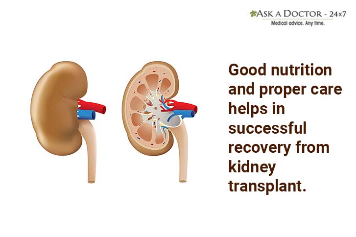 Follow These 8 Do's and Dont's to Recover Fast After a Kidney Transplant