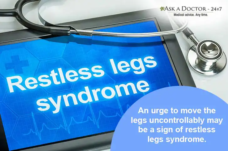 What Are the Symptoms of Restless Leg Syndrome? How to Cure it Naturally?