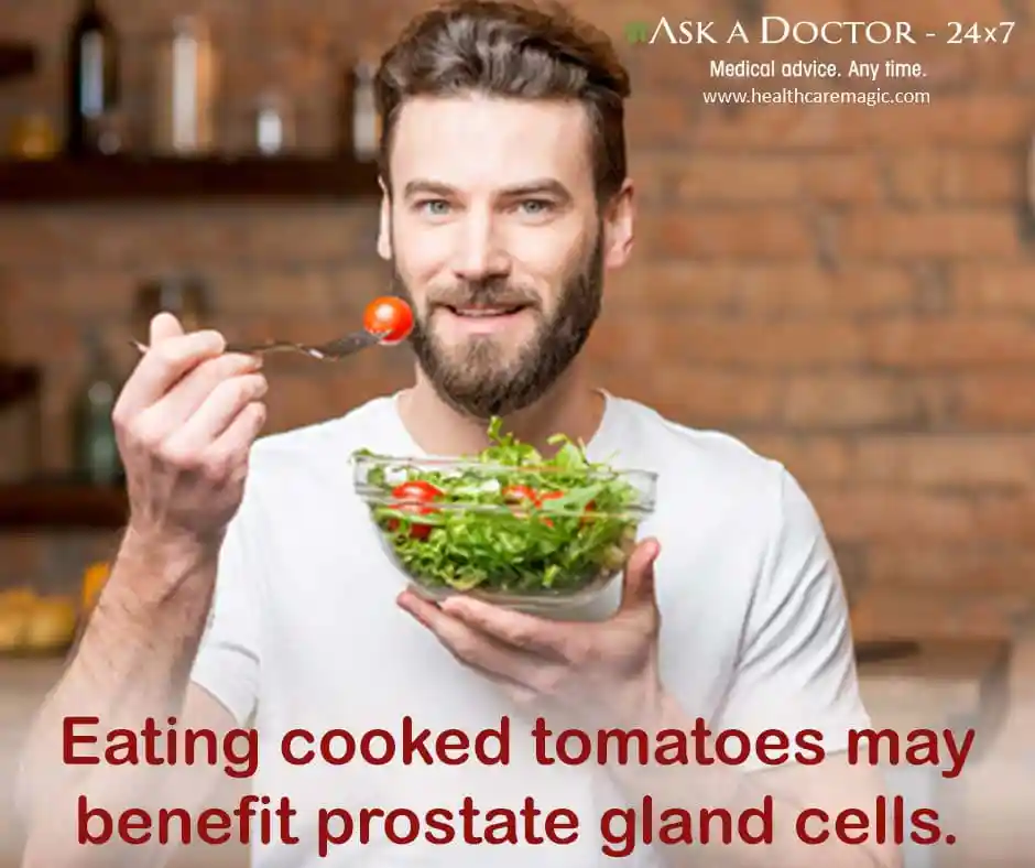 Concerned About Your Prostate Health? Make Smart Eating Choices to Reduce the Risk!