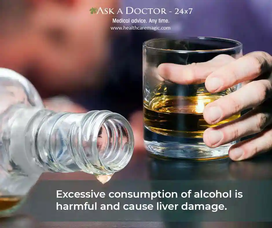 Is Drinking Alcohol To Blame for an Increase in Liver Disease? Here's What You Need to Know & Do!