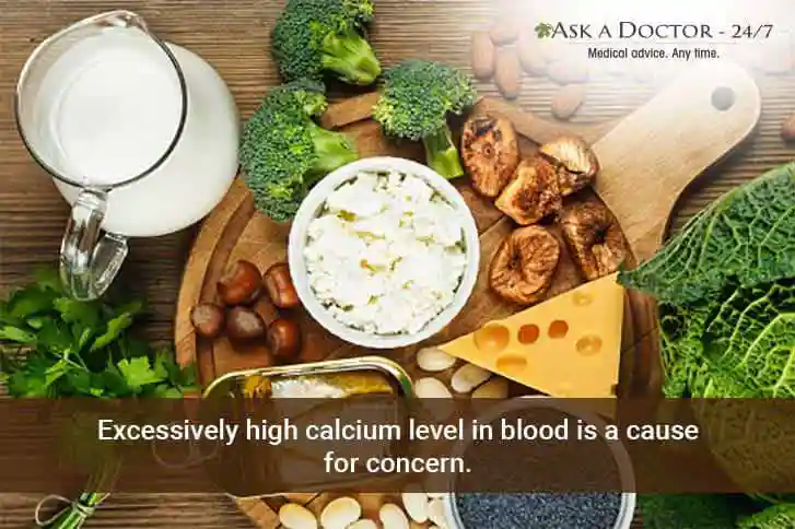 Hypercalcemia: What To Do When Your Body's Calcium Level Gets Too High